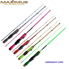 Зимняя удочка Maximus Long Hand